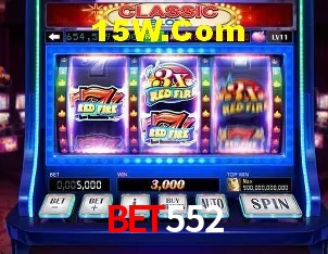 Apostas de Tênis Bet552