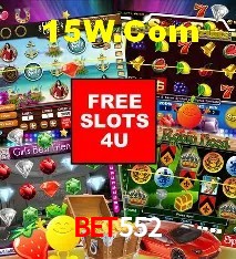 Recursos de Bônus Bet552