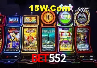 Apostas de Futebol Bet552