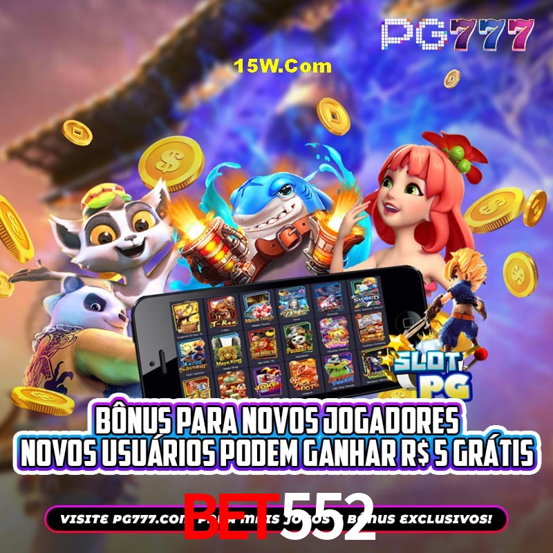 Game Providers Bet552