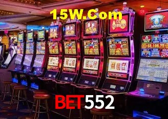 Experiência VIP Bet552