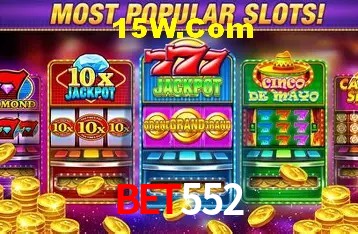 Estatísticas do Jogo Bet552
