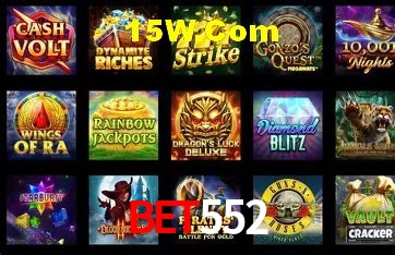 Estatísticas Bet552