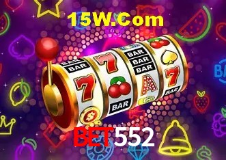 Tecnologia da Plataforma Bet552