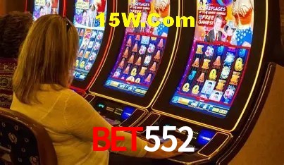 Mesa de Blackjack Bet552