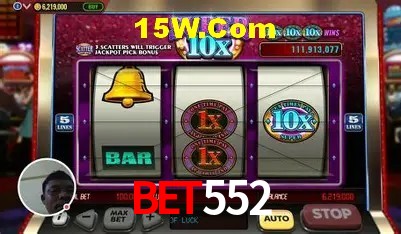 Promoção Relâmpago Bet552