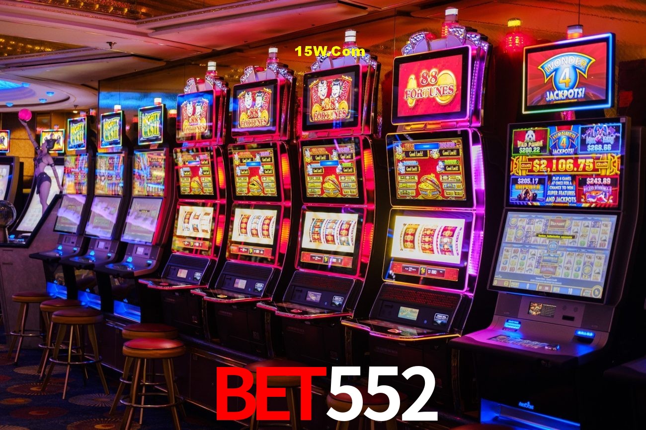Live Casino Bet552