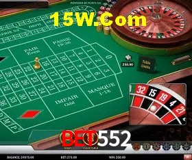 Estatísticas Esportivas Bet552