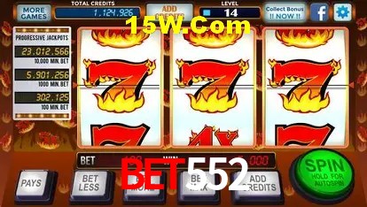 Diretório de Jogos Bet552